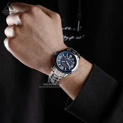 ساعت مچی مردانه نیوی فورس Naviforce NF9215SB