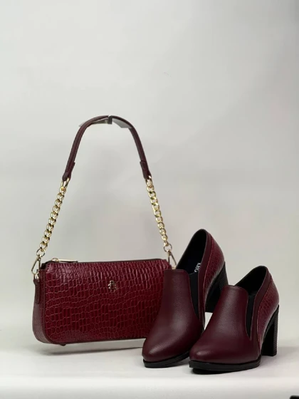 کیف دوشی زنانه الفا ALFA کد 6053