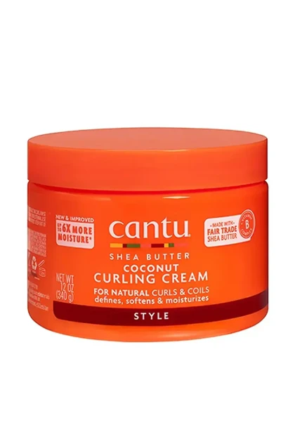 ماسک مو ترمیم کننده شی باتر کانتو (Cantu)