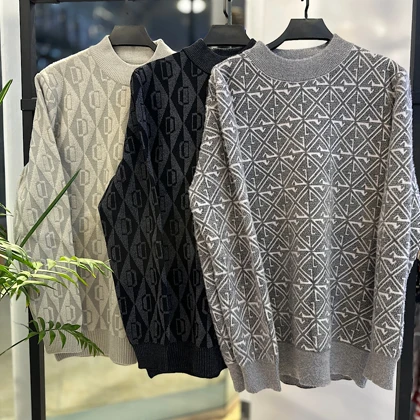 پلیور بافت مردانه