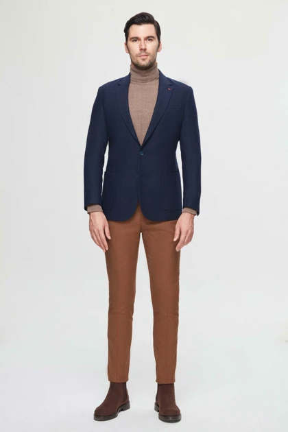 ژاکت بلیزر مردانه اورجینال دی اس دامات ds-damat