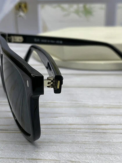 عینک آفتابی Ray-Ban مدل RB 2213CH فریم کائوچو استات، عدسی کریستال، UV400