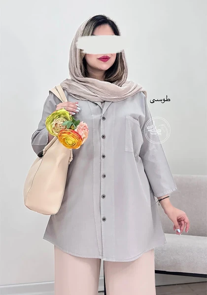 مانتو لینن گلایل