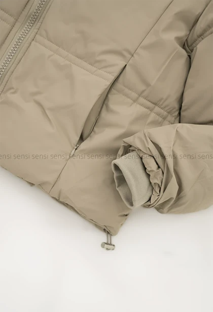 کاپشن وارداتی آستر دار پشم شیشه کد1004950