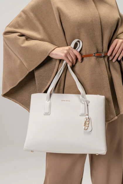 کیف دستی و دوشی زنانه دیوید جونز DAVID JONES مدل CM7468