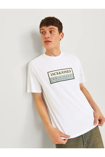 تیشرت سایز بزرگ مردانه jack-and-jones jack-and-jones