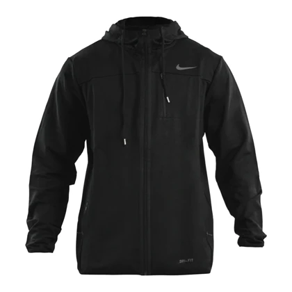 ست سویشرت و شلوار گرمکن اسپرت نایک مدل DS-Dri Fit-4K1053 مشکی