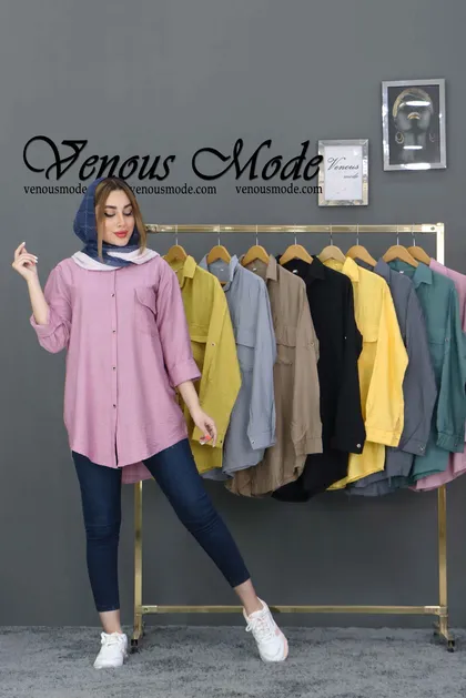 شومیز بابوس تک جیب