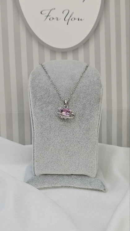 گردنبند پینترستی زنانه کدpnz10080 گالری موژان حیدری