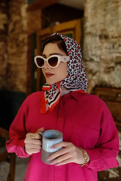 مینی اسکارف