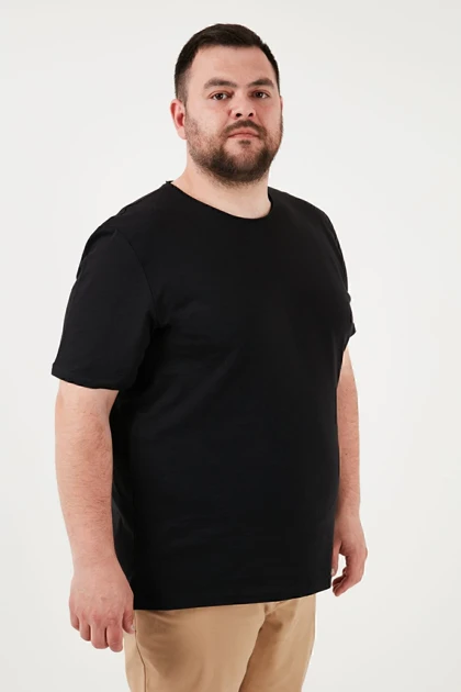 تیشرت سایز بزرگ مردانه buratti