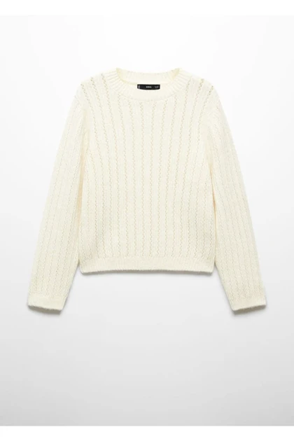 بافت زنانه اورجینال منگو mango