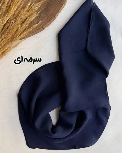 مینی اسکارف ساده اسلپ 3945