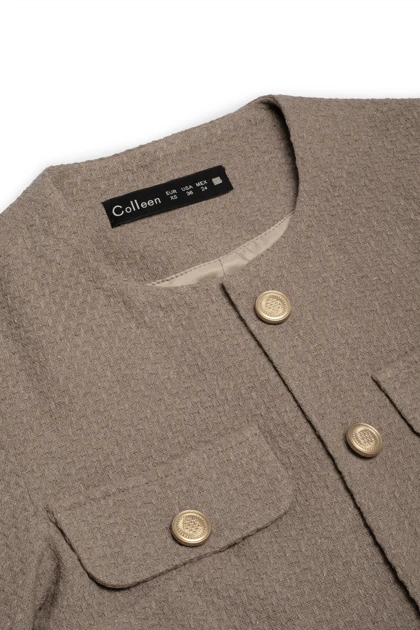 کت کراپ کوک دوزی - 2118