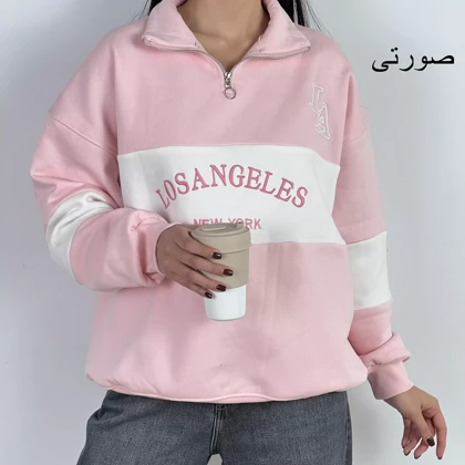 دورس نیم زیپ 1007786