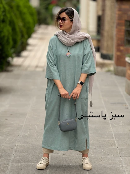 مانتو کفتان رامونا