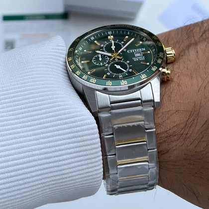 ساعت مچی مردانه سیتیزن CITIZEN AN3689-55X