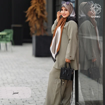 تونیک و شلوار ریحا