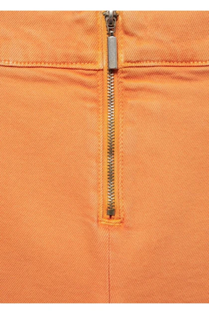 شلوار جین زنانه اورجینال منگو mango