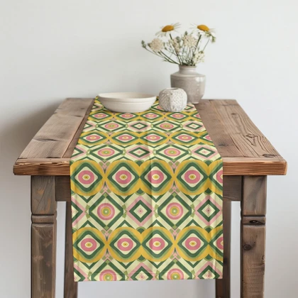 رانر ساده Table Runner102