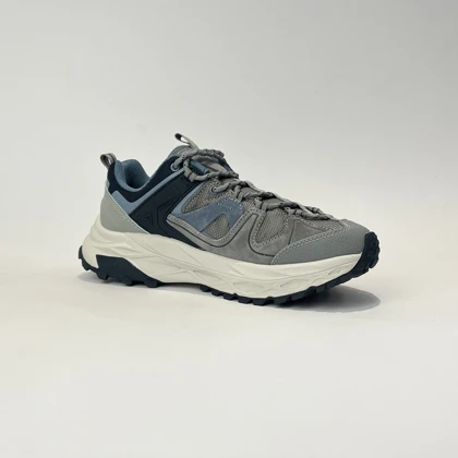 کفش پیاده روی هامتو کد طوسی آبی