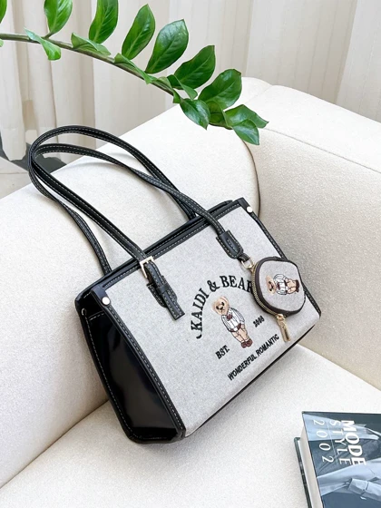 کیف گلدوزی تدی 3563