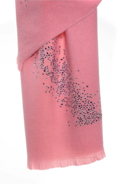 شال و روسری زنانه cashmere-and-silk-mawlana