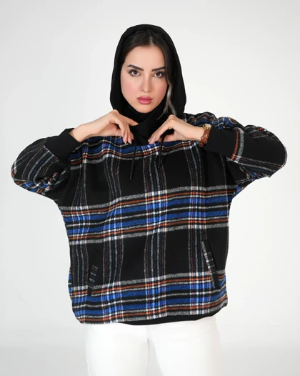 هودی موهر زنانه پاییزه کد 139 (488)
