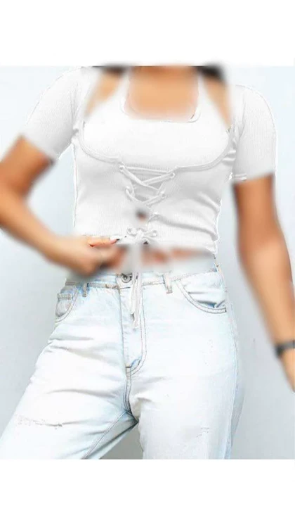 کراپ پشت گردنی جلو بندی 7080