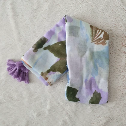 شال زنانه آی ام کد Z-UB45