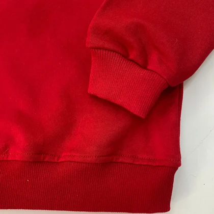 بلوز پسرانه دو یقه یلدایی