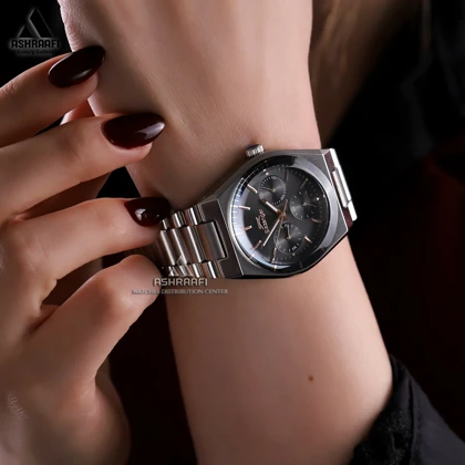 ساعت اسلازنجر بند استیل Slazenger SL.09.2467.4.05