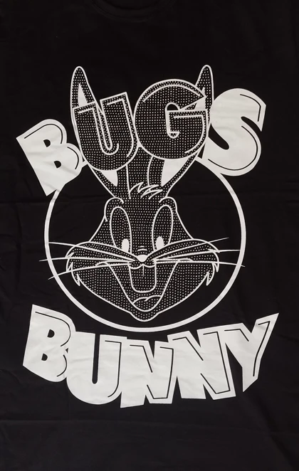 بلوز فینگردار نگین‌دار زنانه کد 4030110