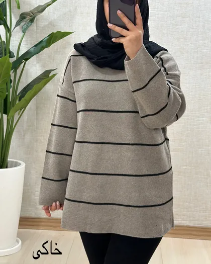 B840- بلوز بافت رینگی 2