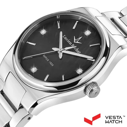 ساعت مچی زنانه لوسین روشا LUCIEN ROCHAT مدل R0453122505