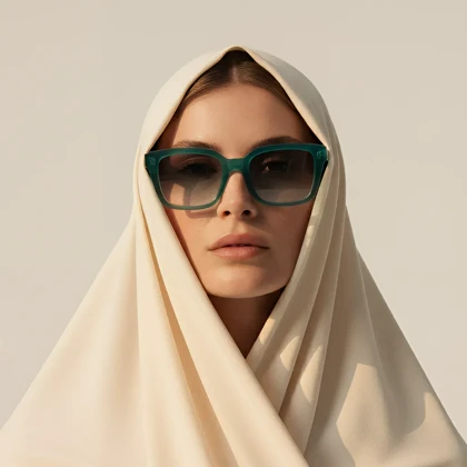 عینک آفتابی زنانه ورامدا ( VERAMODA ) مدل VA 002