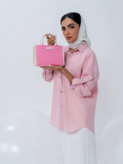 کیف دستی زنانه دیوید جونز مدل CM7501