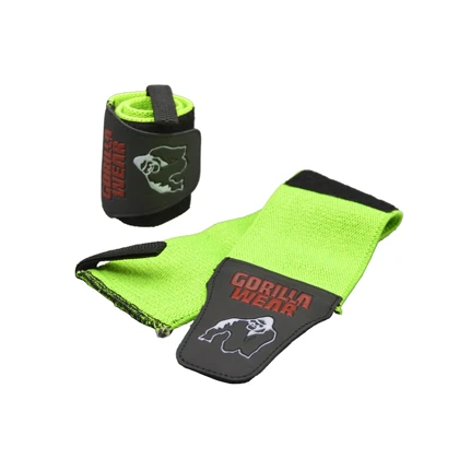 مچ بند پاور لیفتینگ و بدنسازی گوریلا مدل 404G0981 بسته دو عددی