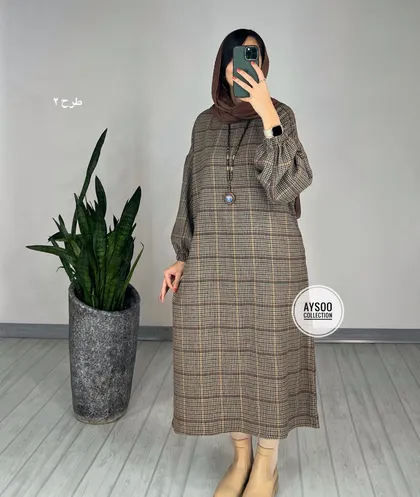 کفتان پشمی مارال1