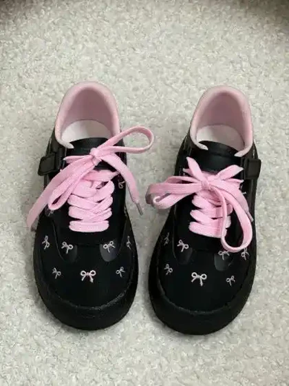 خرید ونس بچه گانه پاپیونی