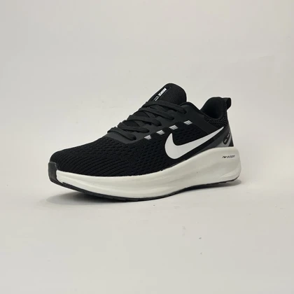 کفش راحتی نایک ایر زوم پگاسوس 36 مشکی سفید