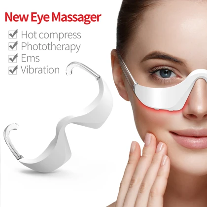 دستگاه ماساژور چشم گرمایشی و ویبره‌ای