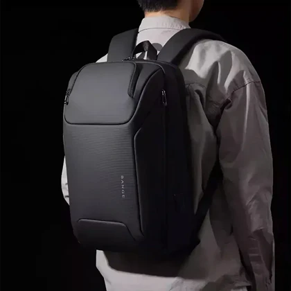 کوله پشتی اورجینال بنج مدل BANGE - BG7802