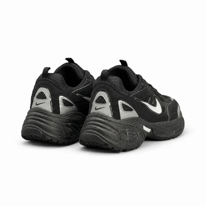 کفش کتانی ست زنانه و مردانه نایکیv5k مشکی طوسی Nike V5k