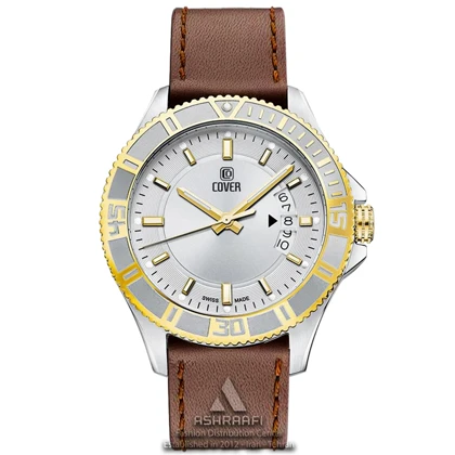 ساعت کاور اورجینال دست دوم Cover CO36.06