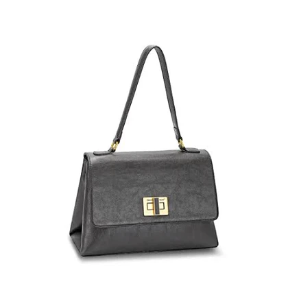 کیف دستی زنانه چرم مصنوعی دسته دار دیوید جونز DAVIDJONES