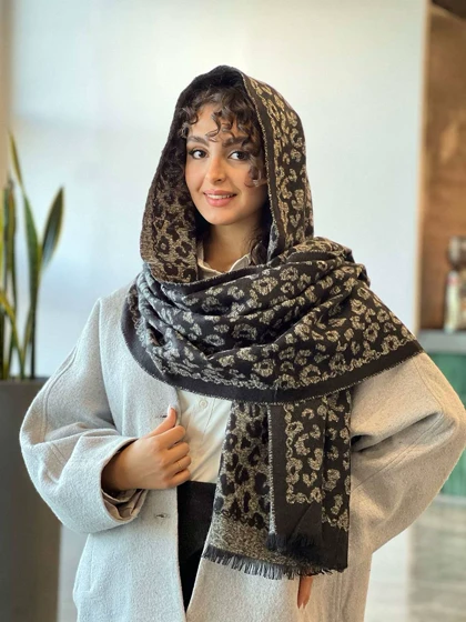 شال پلنگی پاوان