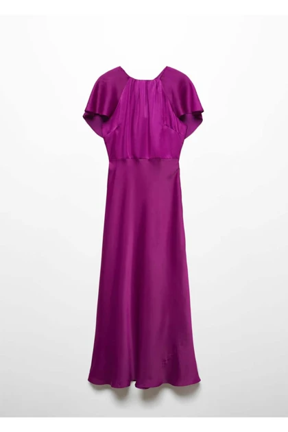 پیراهن زنانه اورجینال منگو mango