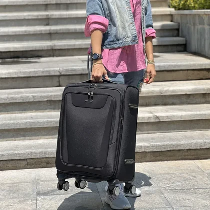 چمدان سایز متوسط فوروارد مدل FORWARD - FCLT40120 HAPPY JOURNEY MEDIUM