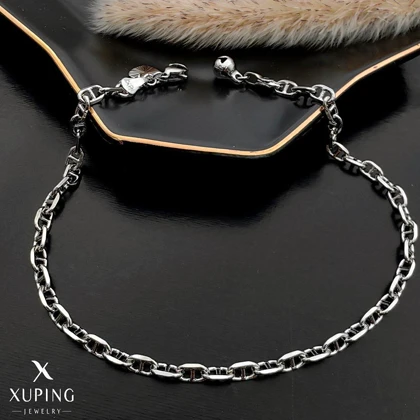 پابند ژوپینگ طرح هرمس نقره‌ای